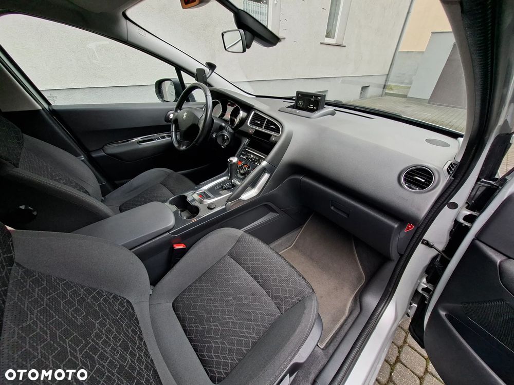 Peugeot 3008 BlueHDi 120 Stop & Start EAT6 Active - 9