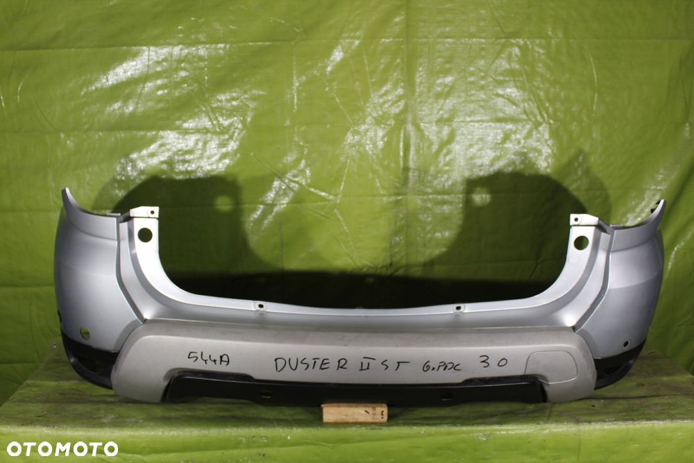 Zderzak tył Dacia Duster II 2017-2021r. - 1