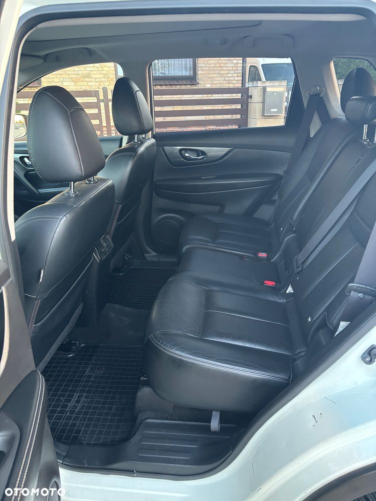 Nissan X-Trail 1.6 DCi Tekna 4WD 7os - 9