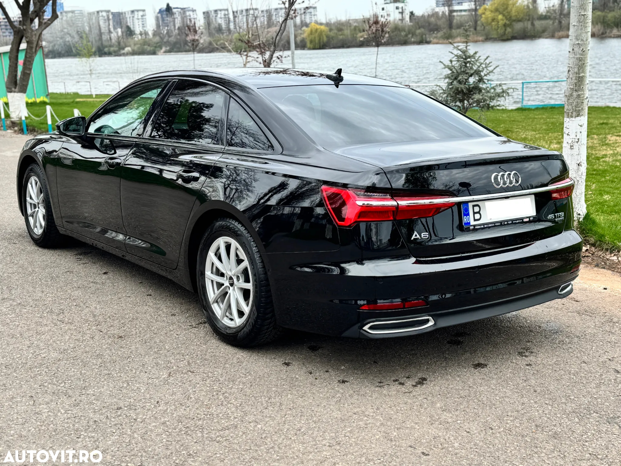 Audi A6 45 TFSI quattro S tronic MHEV Basic - 5