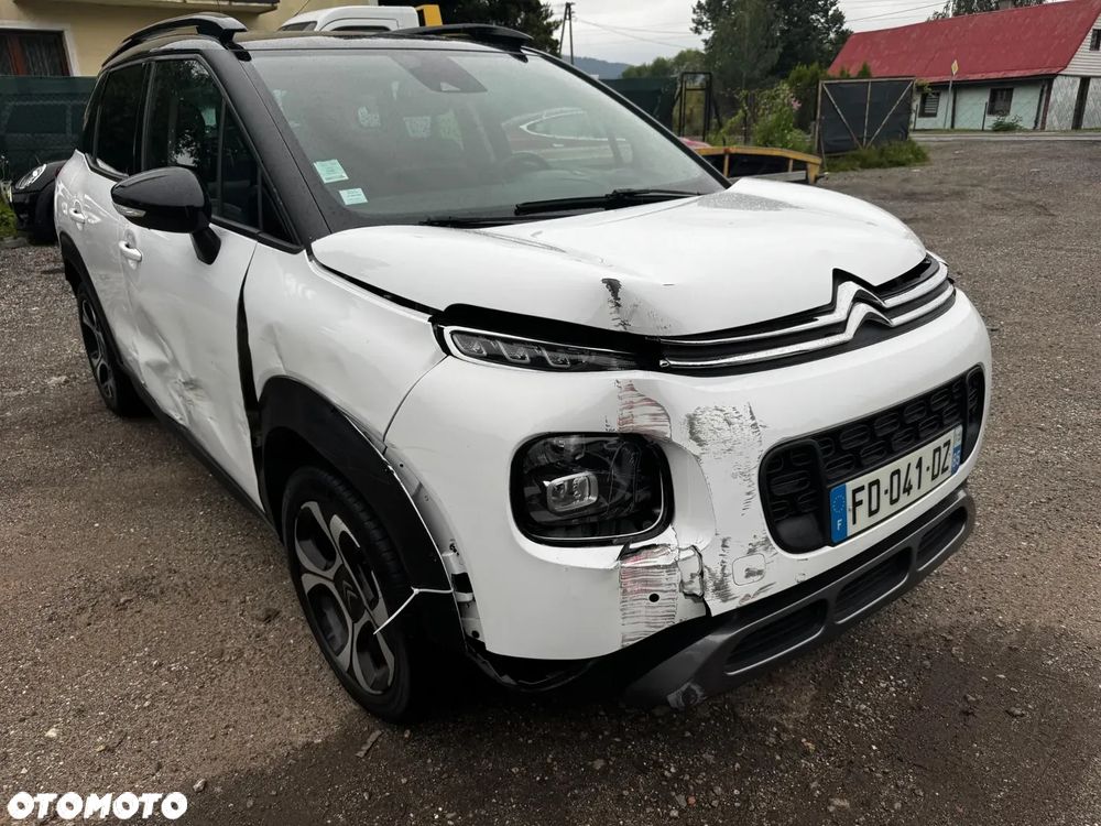 Citroën C3 Aircross BlueHDI 120 Stop & Start EAT6 SHINE PACK - 23