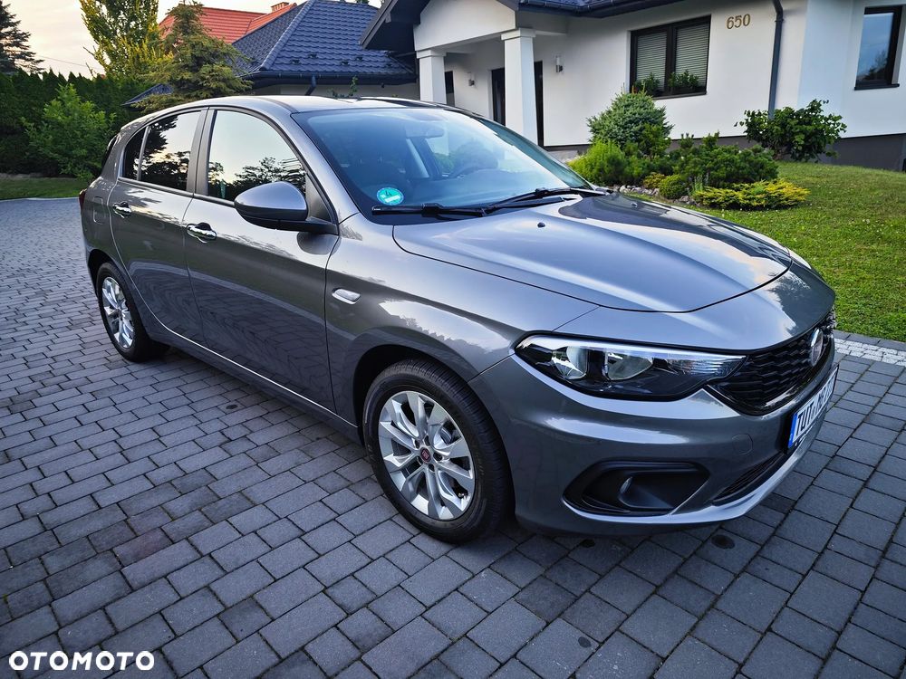 Fiat Tipo 1.4 T-Jet Lounge - 5