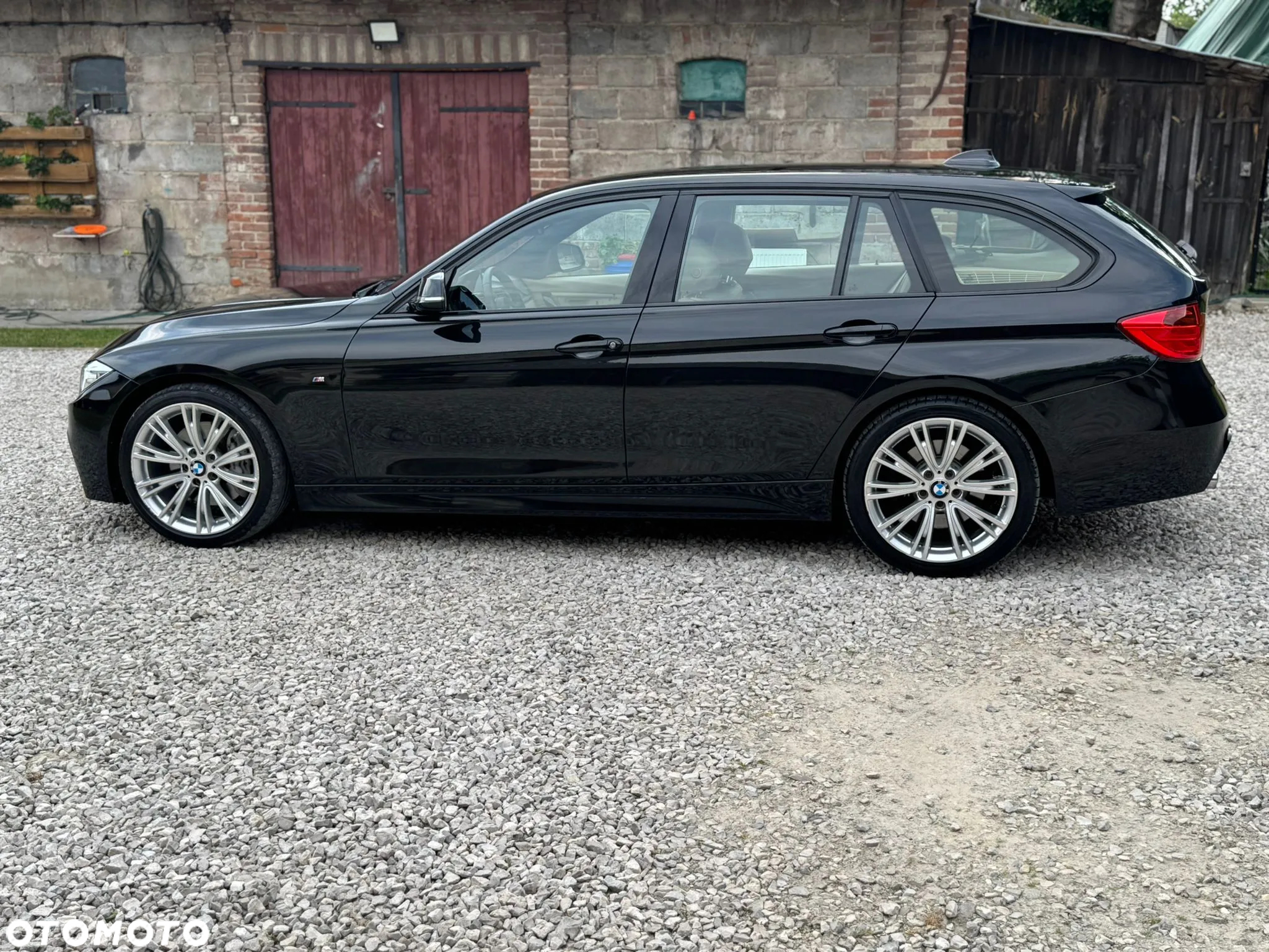 BMW Seria 3 335d Touring xDrive M Sport - 19