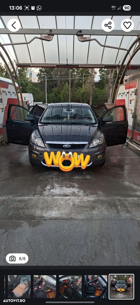 Ford Focus 1.6 TDCI Ambiente - 5