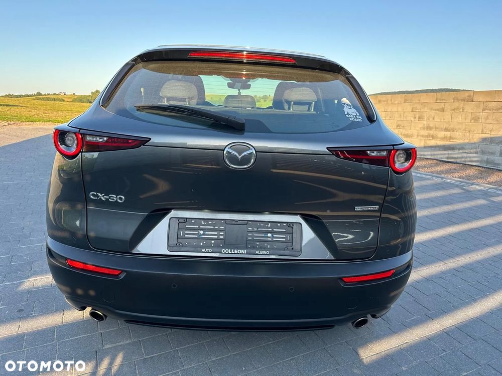 Mazda CX-30 e-SKYACTIV-G 2.0 M HYBRID 150 - 5