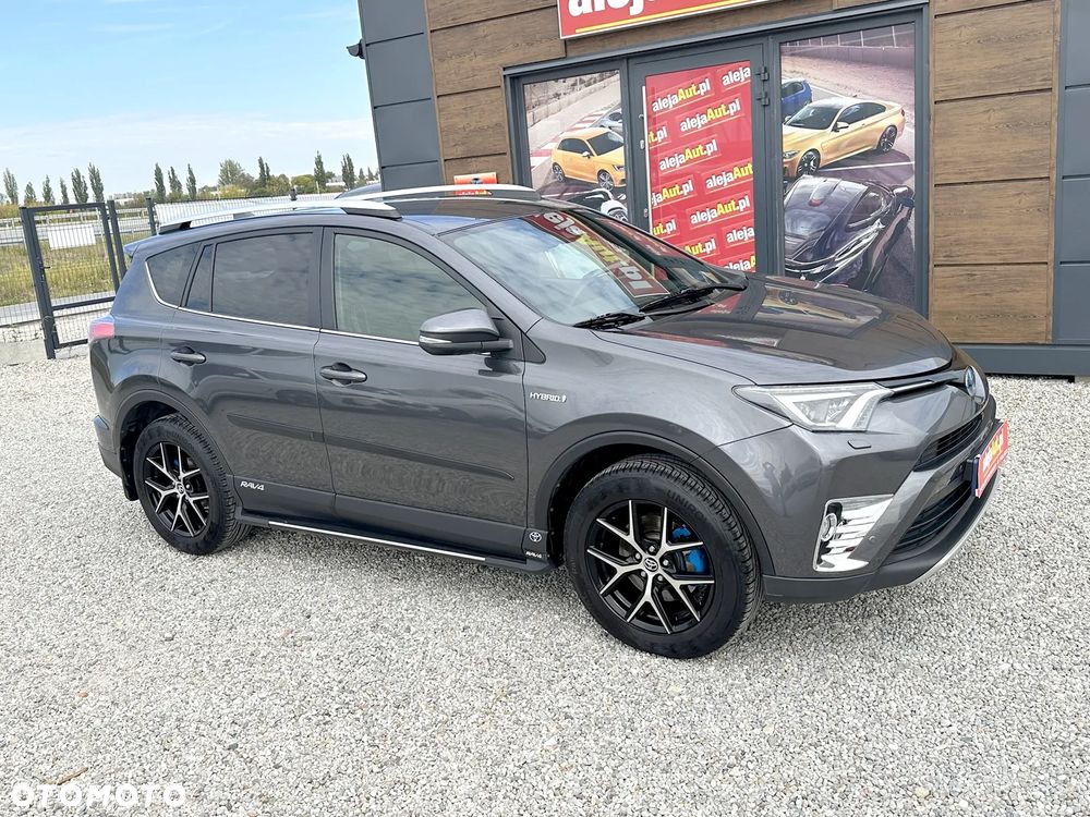 Toyota RAV4 Hybrid Selection 4x4 - 1