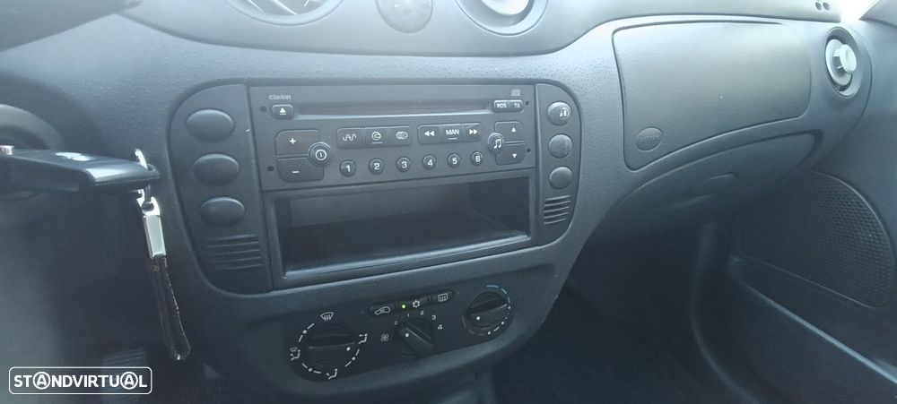 Citroën C3 1.4 HDi SX Pack - 11