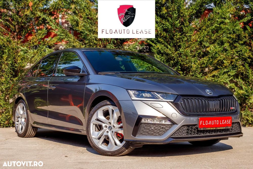 Skoda Octavia RS 2.0 TDI DSG 4X4 - 3