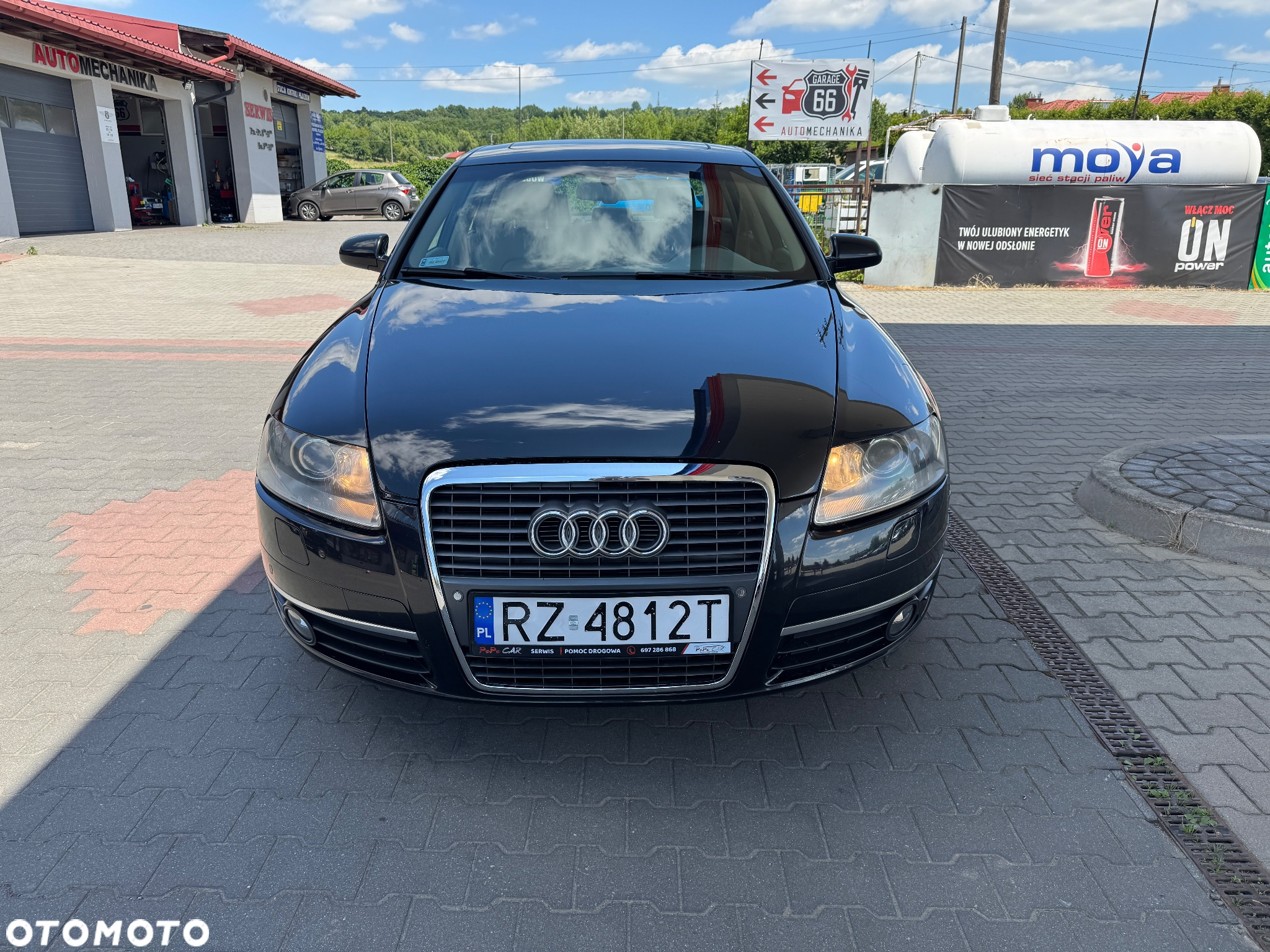 Audi A6 4.2 Quattro Tiptronic - 7