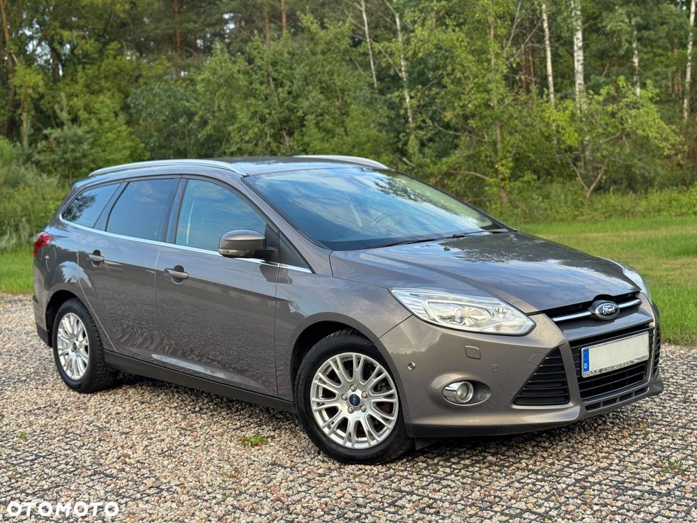Ford Focus 1.6 TDCi Titanium - 7