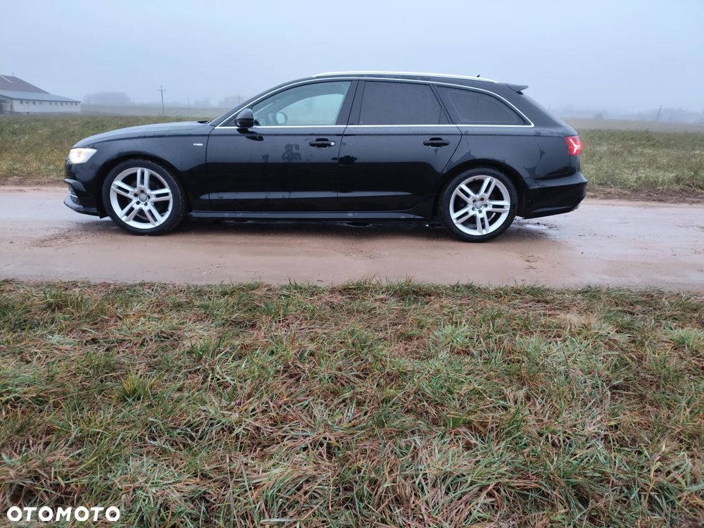 Audi A6 Avant 2.0 TDI Ultra DPF - 11