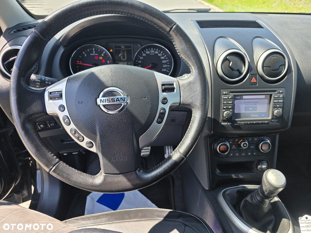 Nissan Qashqai - 10