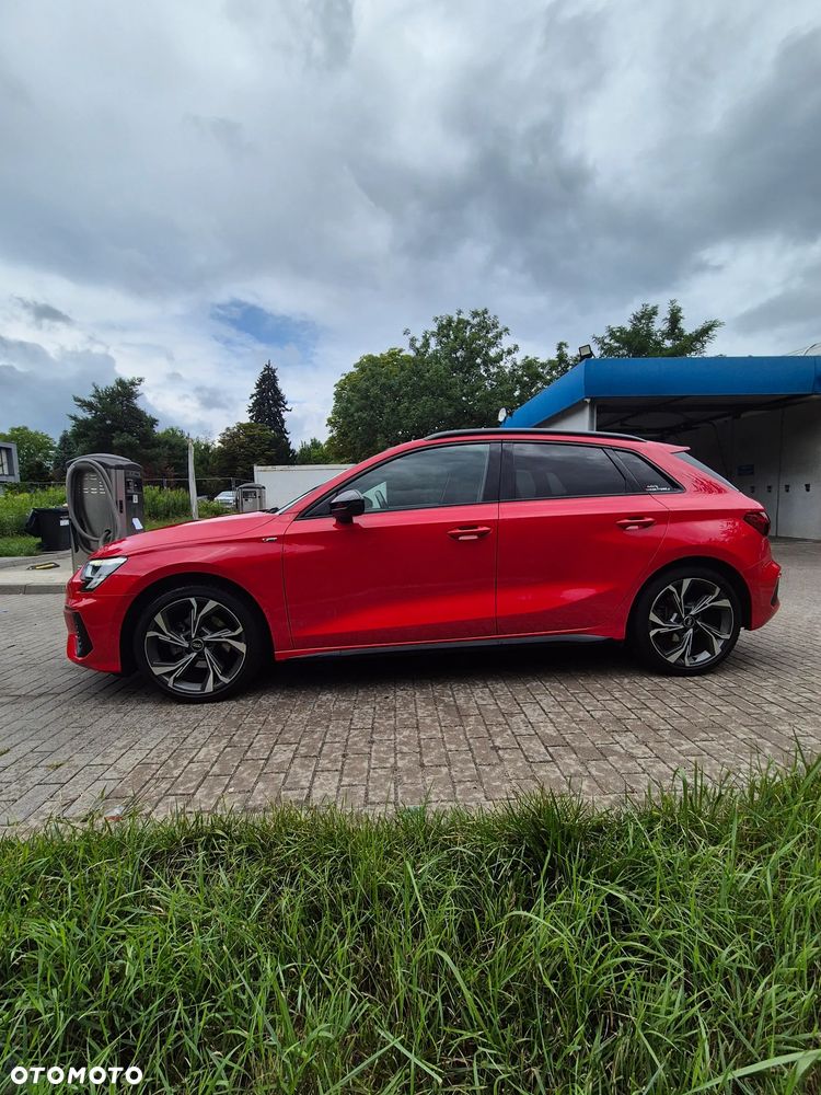 Audi A3 Sportback 35 TFSI mHEV S Line S tronic - 3