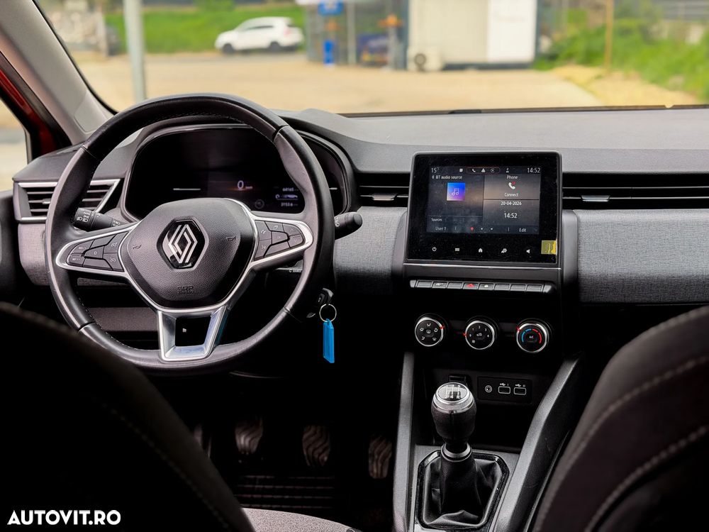 Renault Clio V 1.0 SCe 65 Authentic - 12