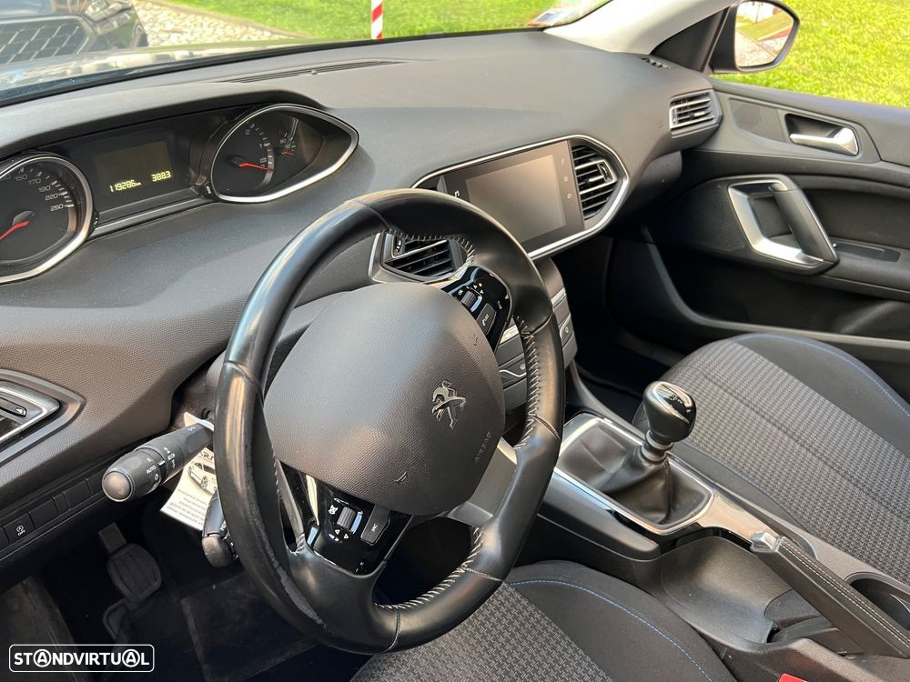 Peugeot 308 SW 1.5 BlueHDi Active Pack - 11