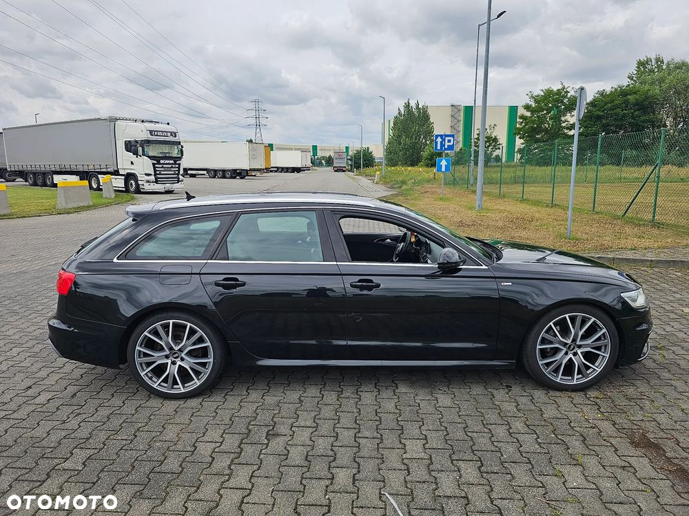 Audi A6 3.0 TDI Multitronic - 5