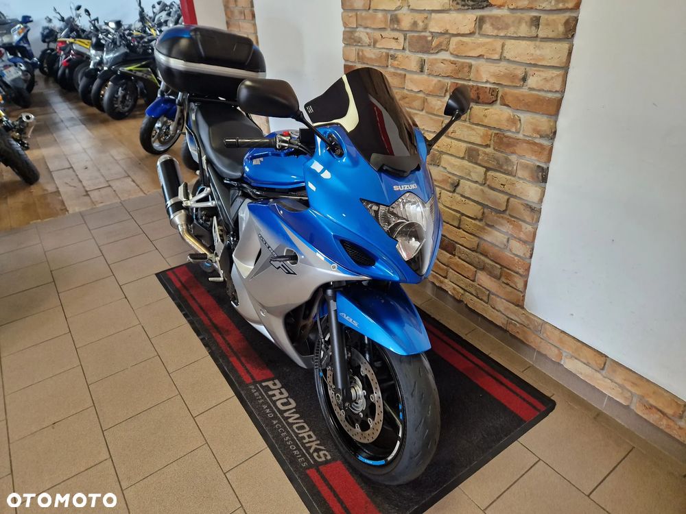 Suzuki GSX-F - Katana - 32