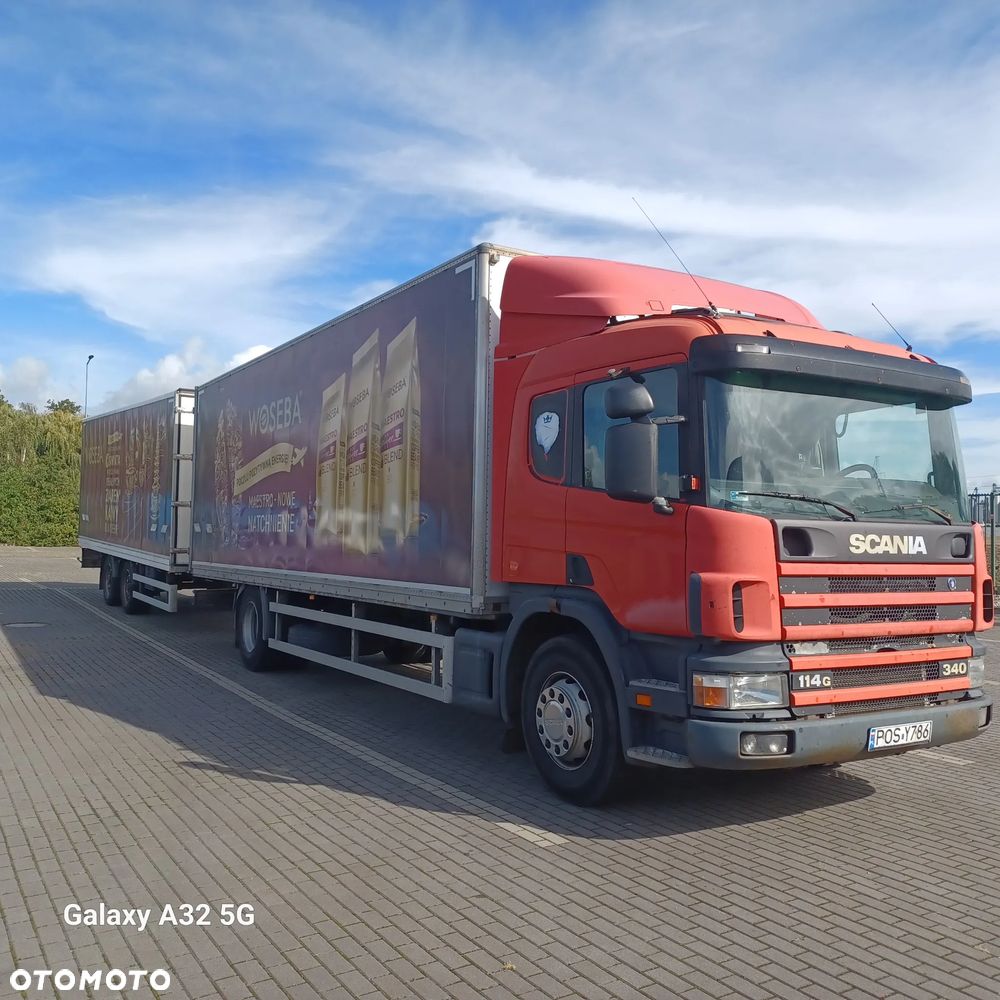 Scania P114 - 2