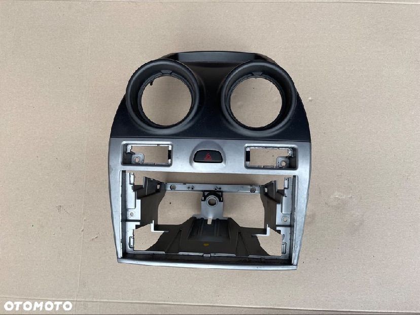 6S6X-A046B04 kokpit środkowy Ford fiesta mk6 lift - 1