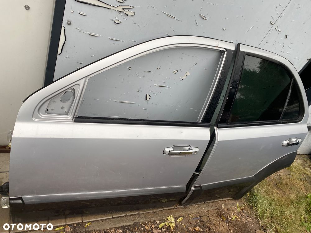 KIA SORENTO I 03-09 YL DRZWI LEWE PRZOD TYL KMP ORG - 1