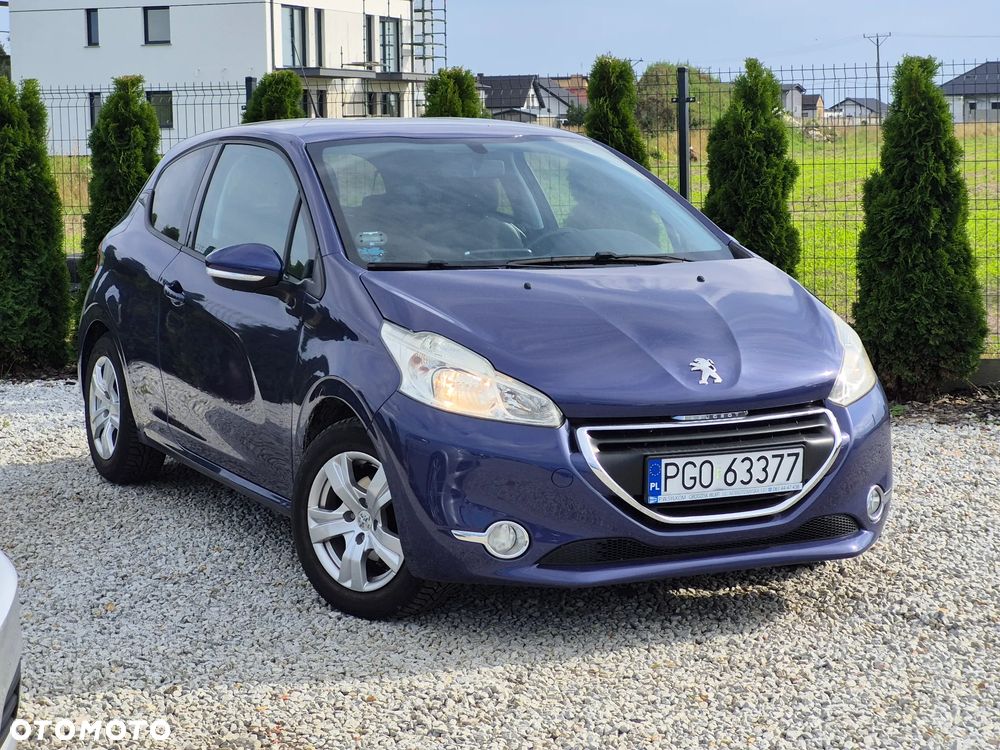 Peugeot 208 82 VTI Active - 2