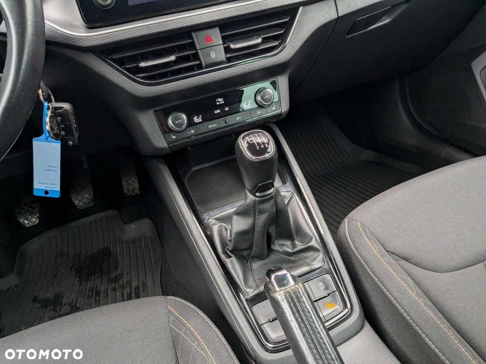 Skoda Kamiq 1.5 TSI Ambition - 23