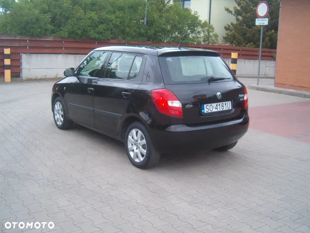 Skoda Fabia - 7