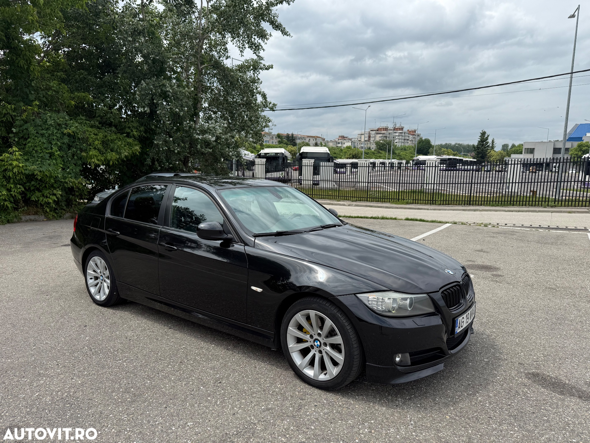 BMW Seria 3 320d Cabriolet - 5