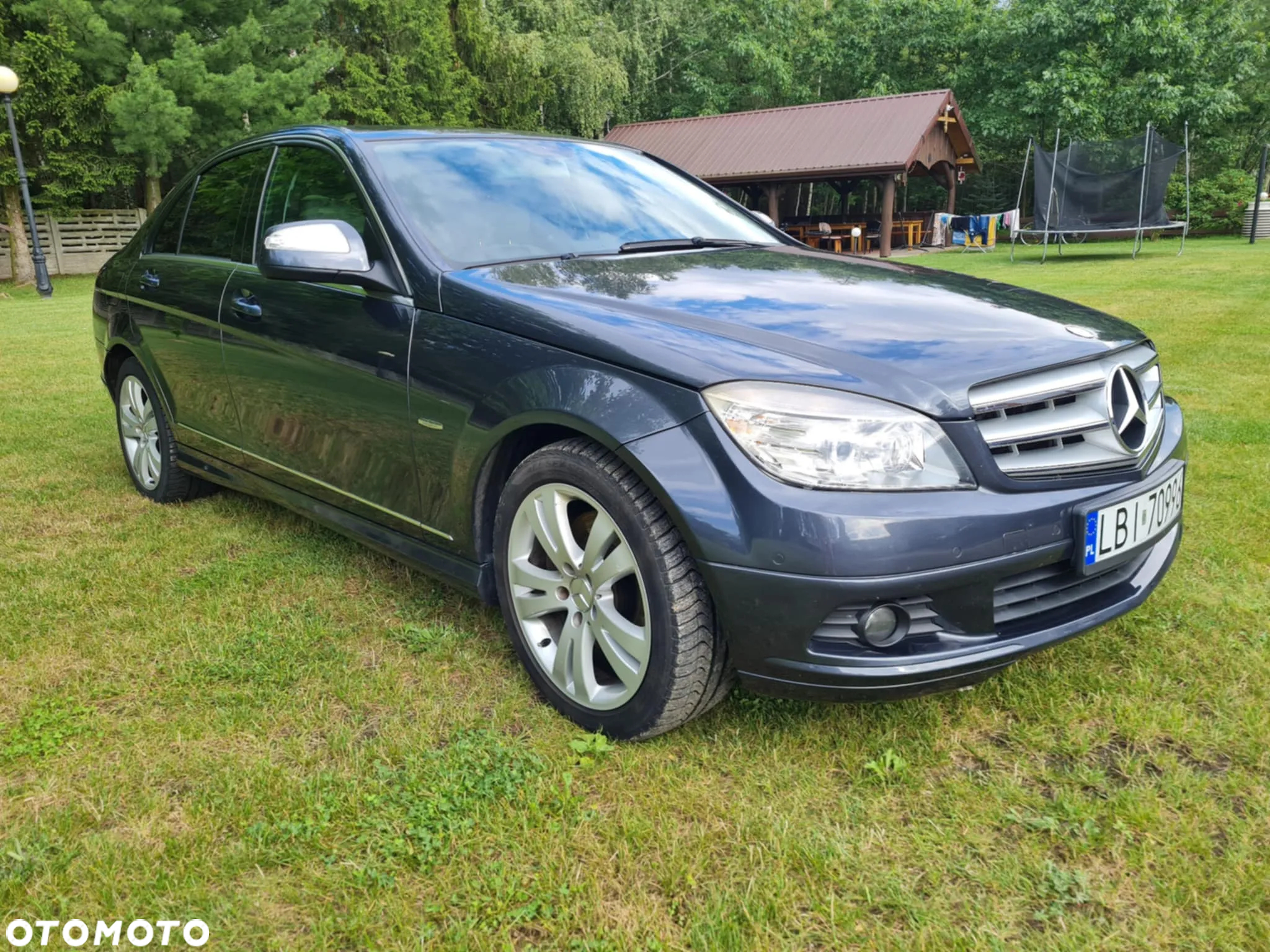Mercedes-Benz Klasa C 320 CDI Avantgarde - 2