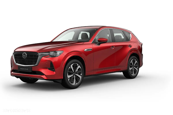 Mazda CX-60 2.5 PHEV Takumi Plus AWD