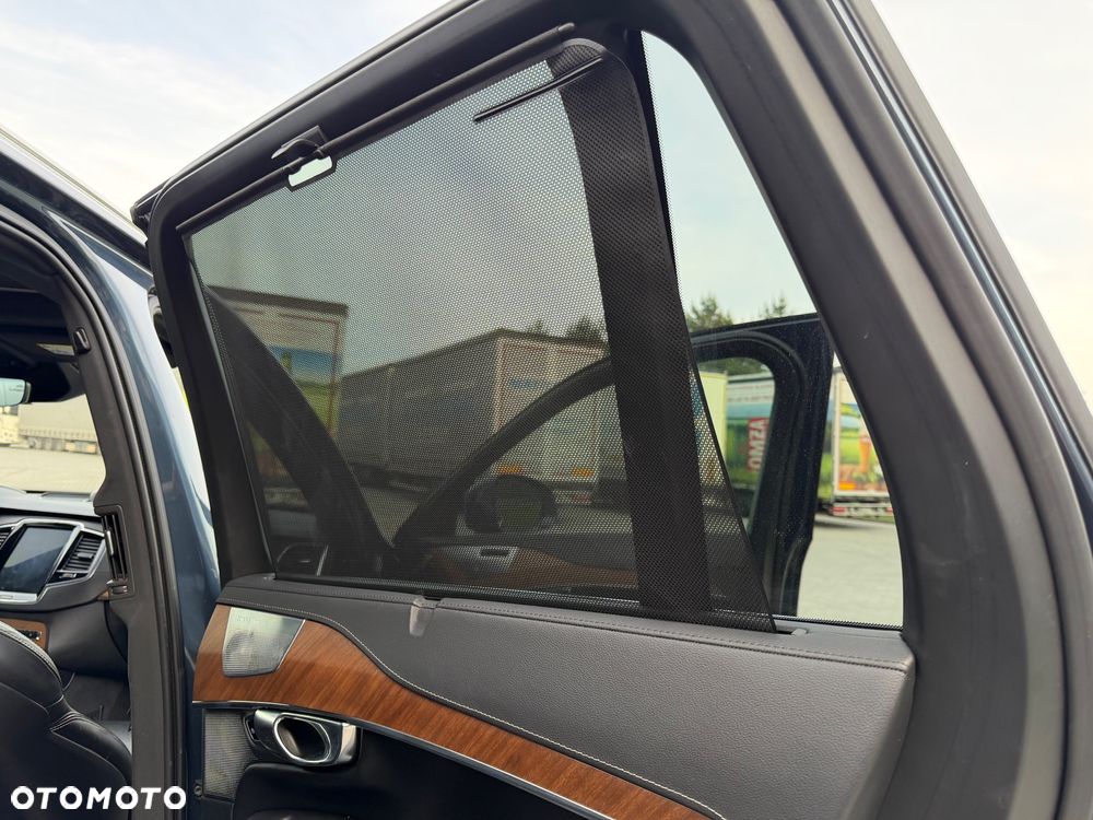 Volvo XC 90 T8 AWD Plug-In Hybrid Inscription 7os - 14