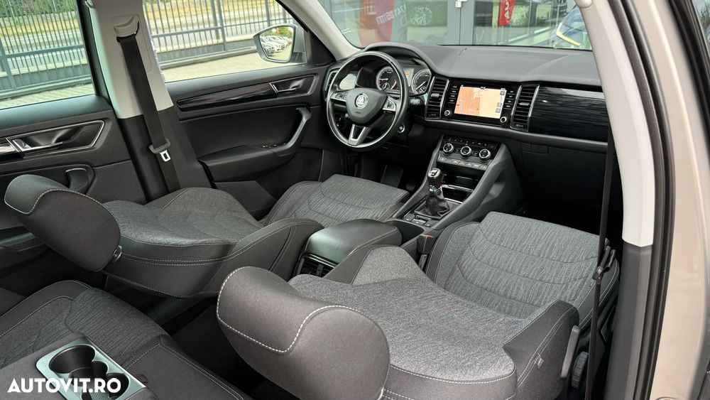 Skoda Kodiaq 2.0 TDI 4X4 Style - 8