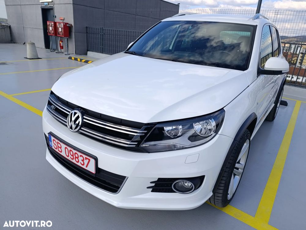 Volkswagen Tiguan 2.0 TDI DPF 4Motion Sport & Style - 15