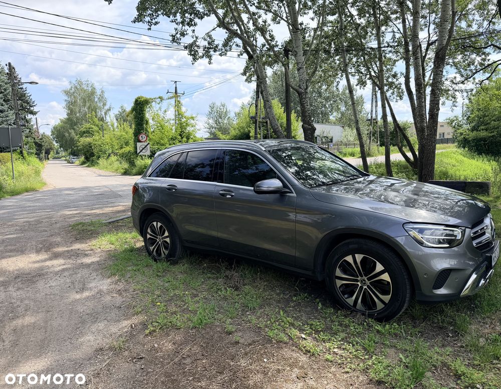 Mercedes-Benz GLC 200 d 4-Matic Business Edition - 31