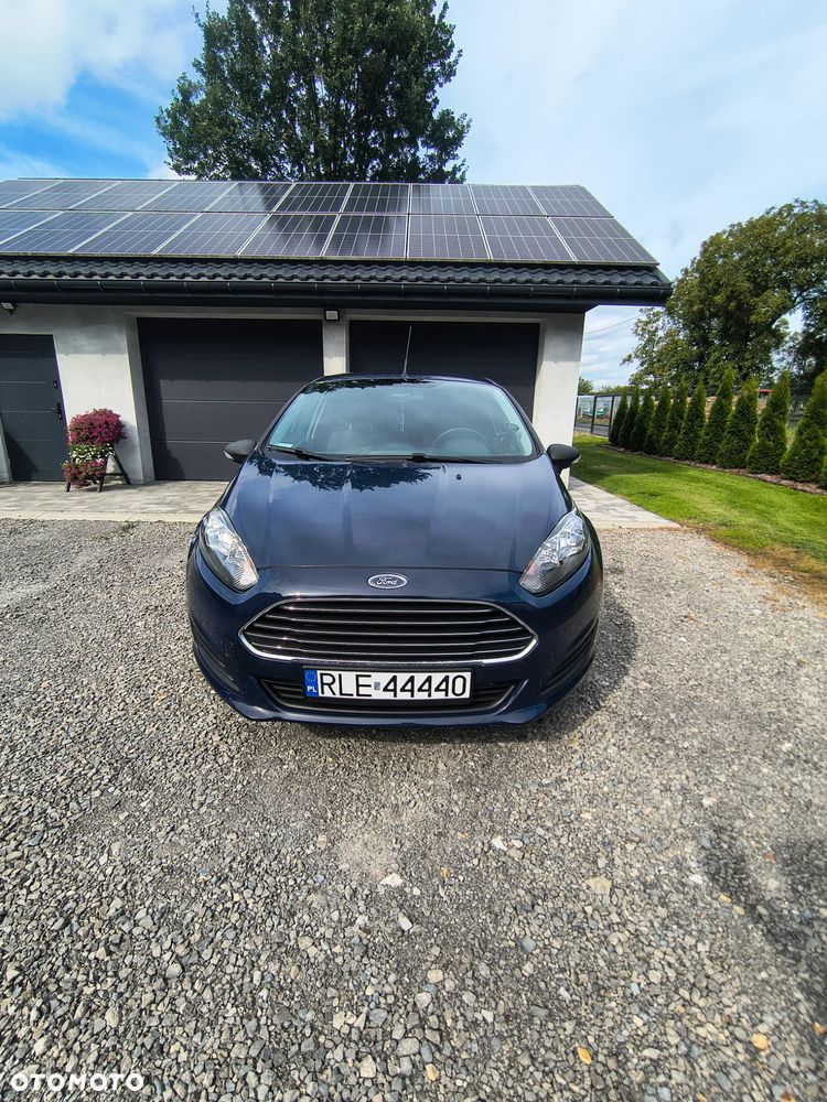 Ford Fiesta - 5