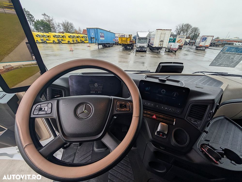 Mercedes-Benz Actros 1845 - 27