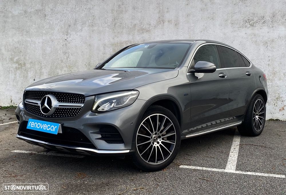 Mercedes-Benz GLC 350 e 4-Matic - 5