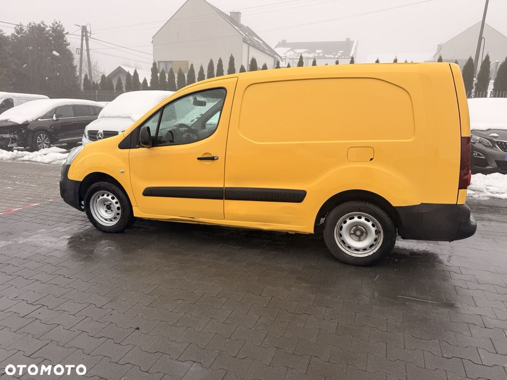 Citroën berlingo automat - 1