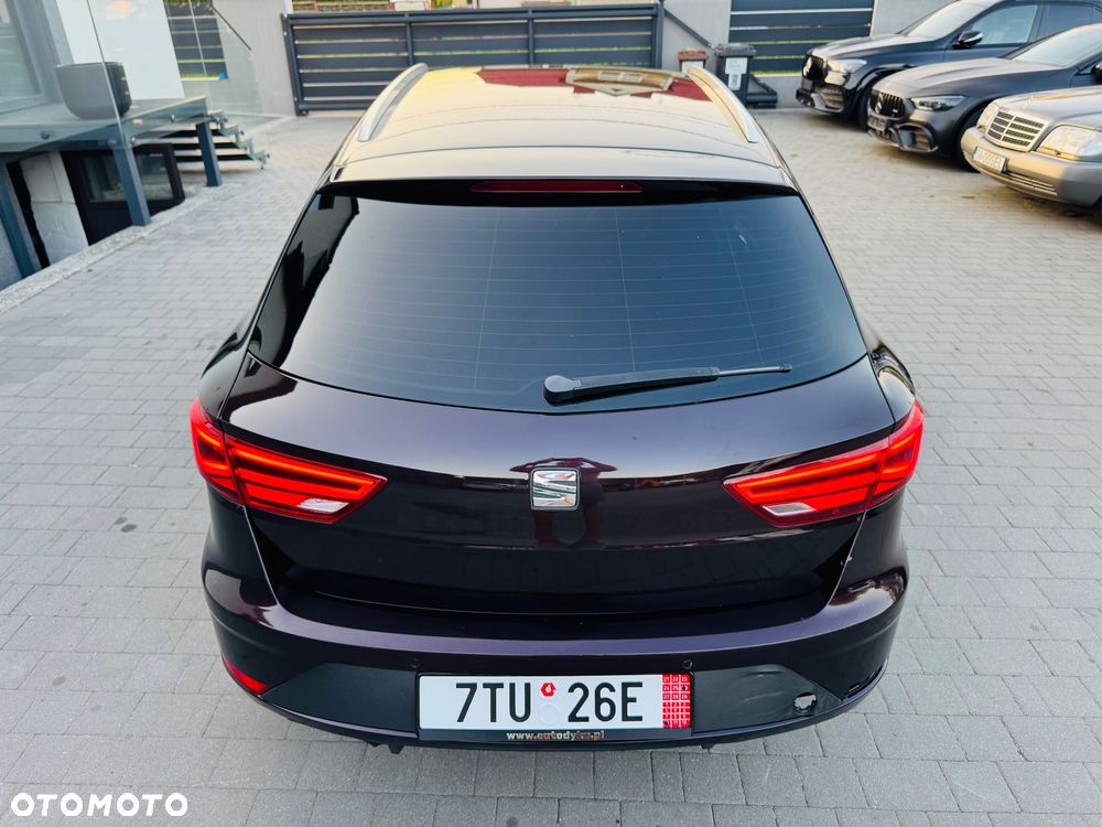 Seat Leon Sportstourer 1.4 TSI FR S&S - 9
