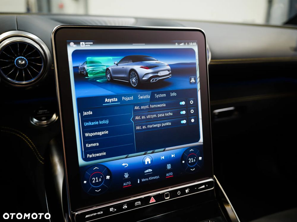 Mercedes-Benz SL AMG 63 4-Matic+ - 25