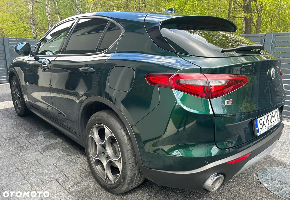 Alfa Romeo Stelvio 2.0 Turbo Business Q4 - 6