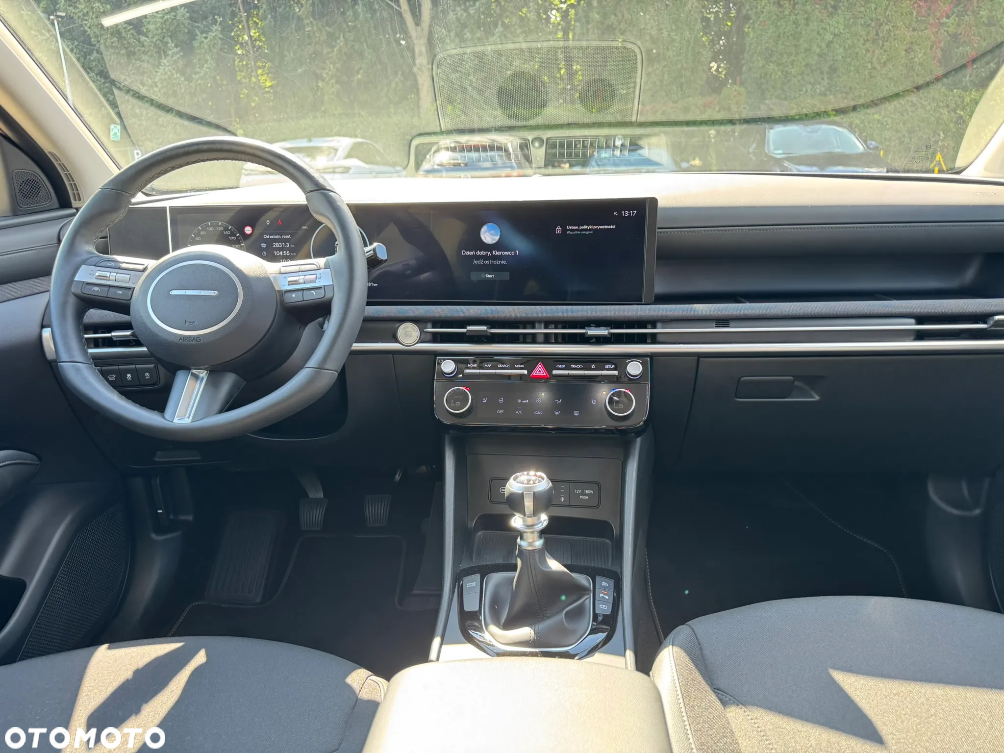 Hyundai Tucson 1.6 T-GDi Executive 2WD - 8
