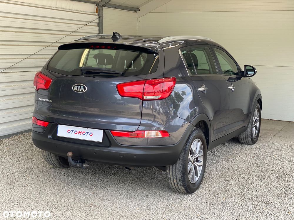 Kia Sportage 1.6 GDI Business Line 2WD - 31