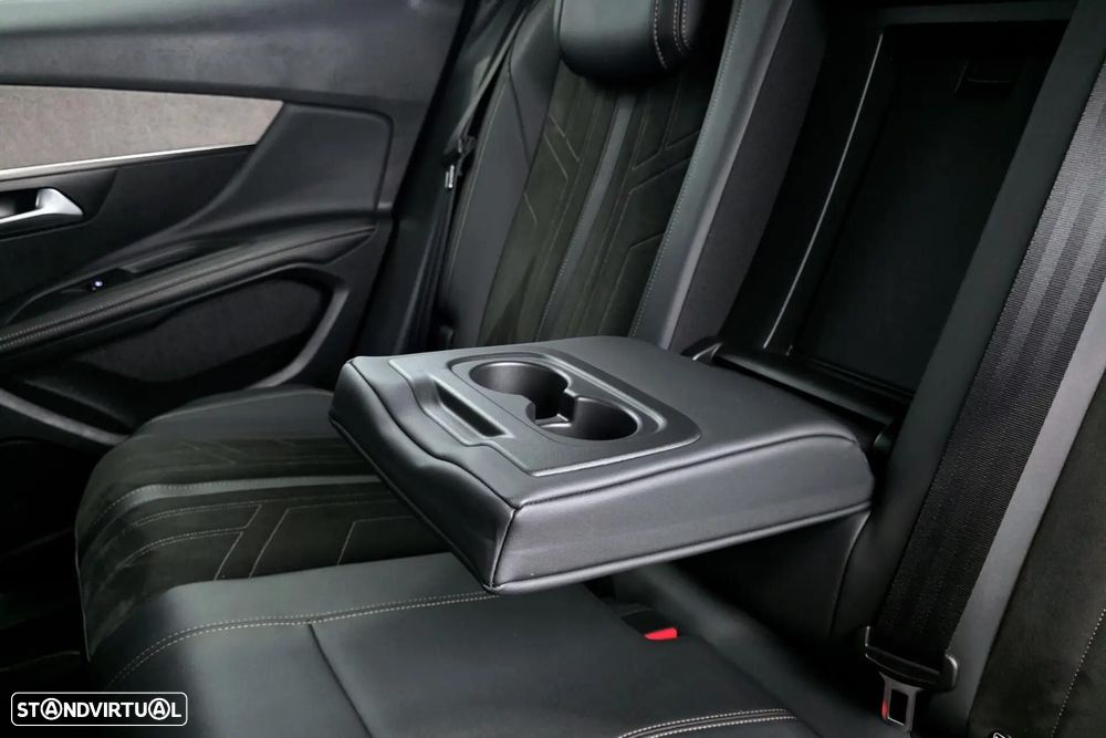 Peugeot 3008 1.6 Hybrid GT Pack e-EAT8 - 13