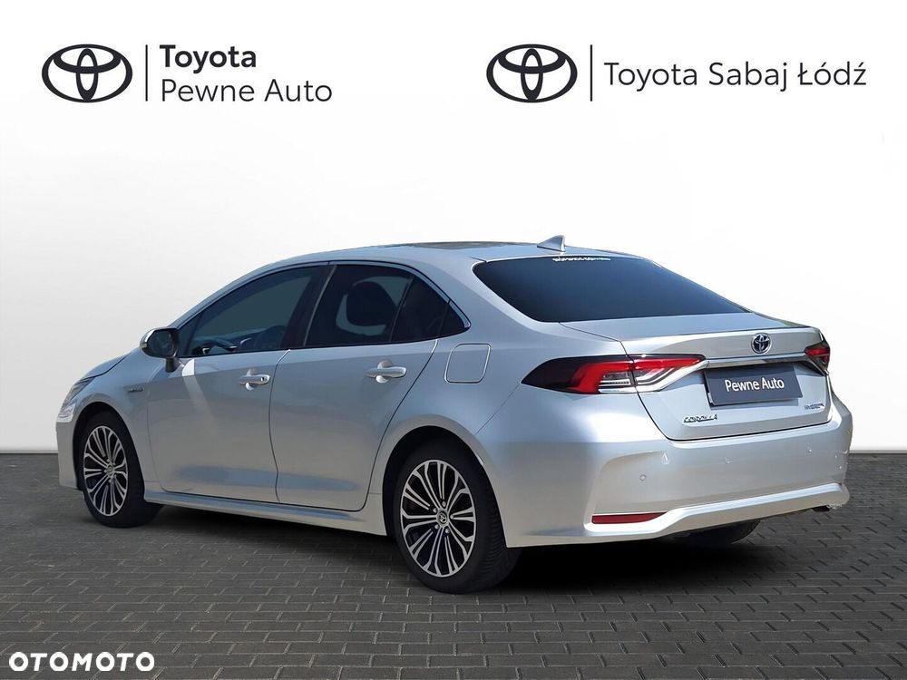 Toyota Corolla 1.8 Hybrid Comfort - 3
