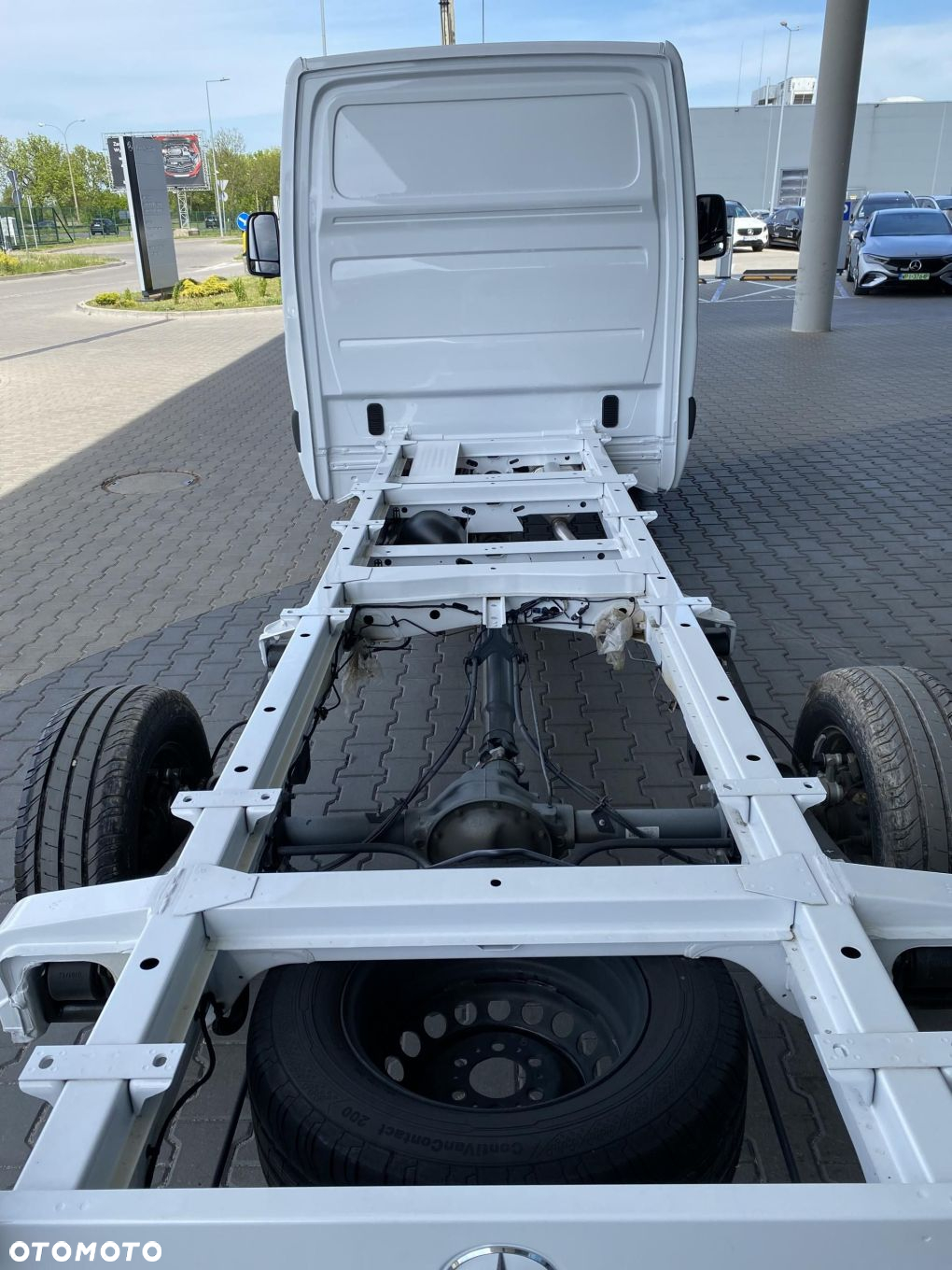 Mercedes-Benz Sprinter - 4