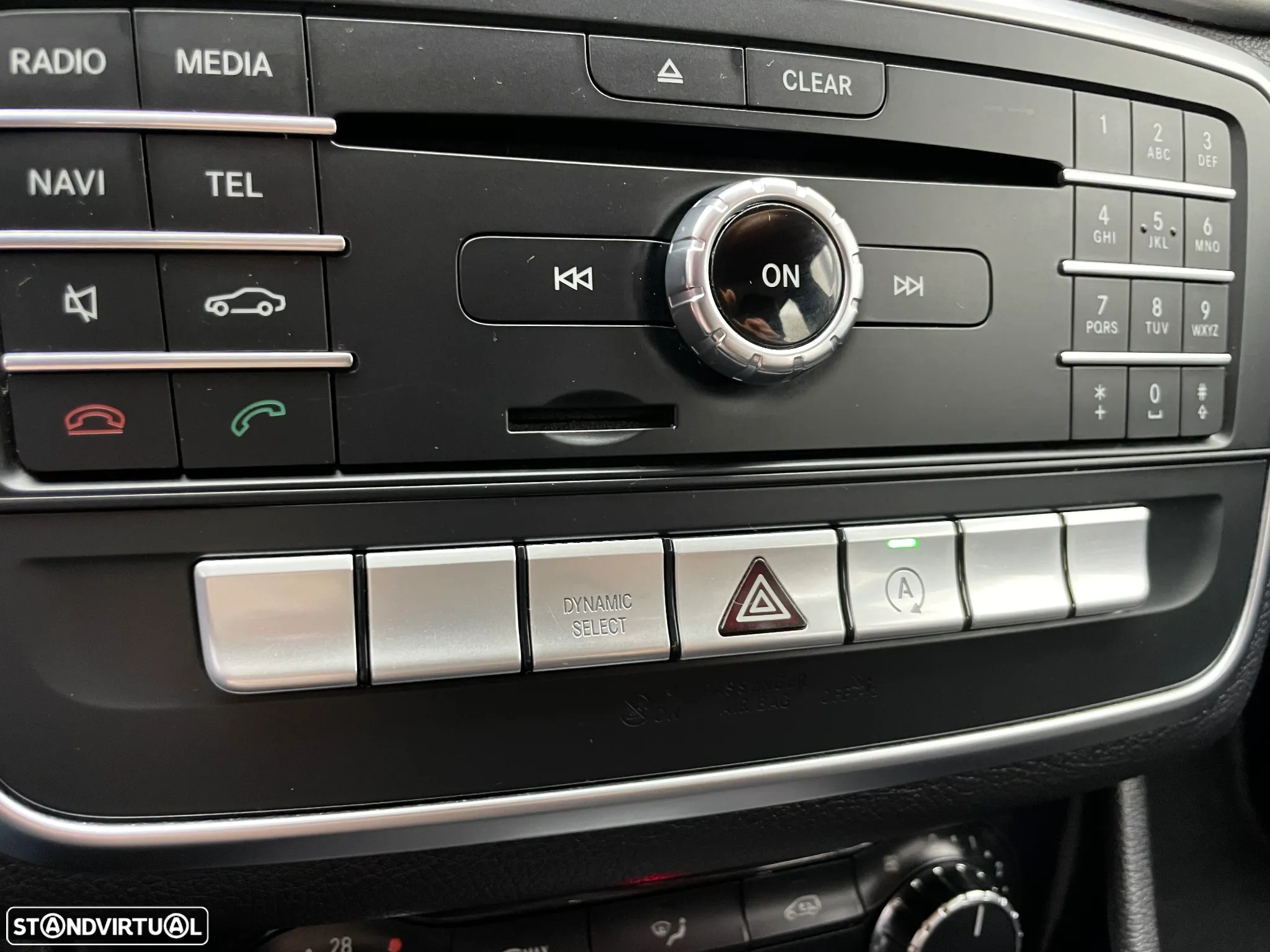 Mercedes-Benz CLA 200 d AMG Line - 22