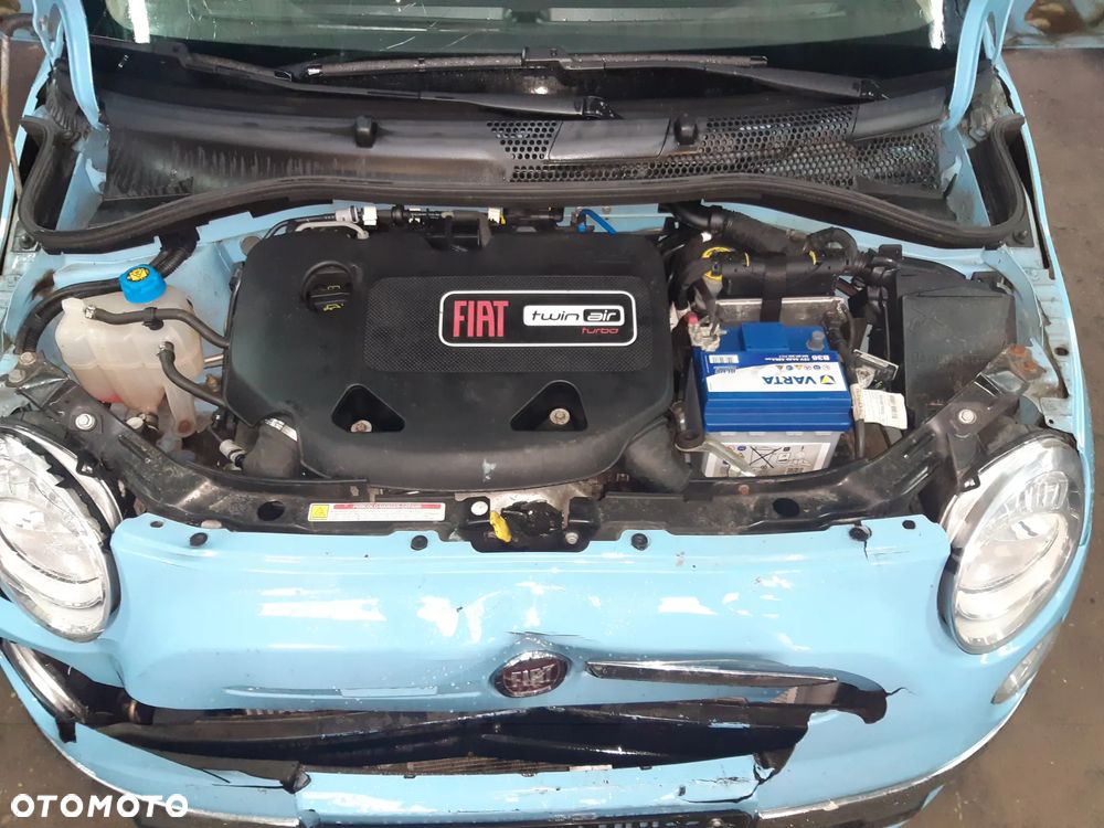 Fiat 500 0.9 TwinAir Start&Stopp Lounge - 13