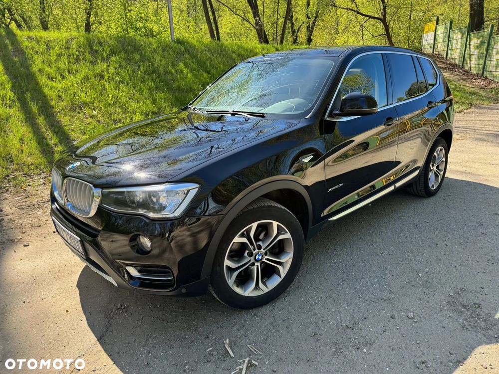 BMW X3 xDrive20d xLine - 1