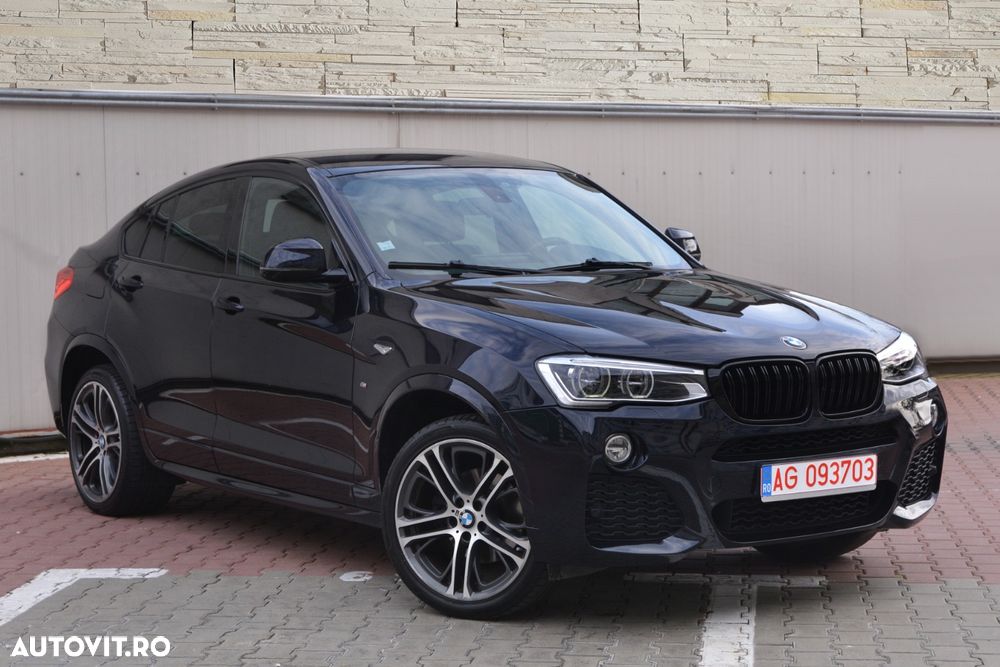 BMW X4 xDrive20d Aut. M Sport - 3